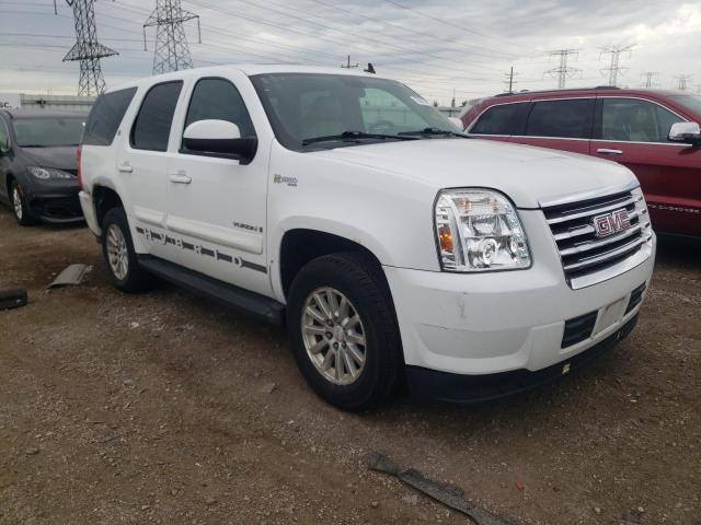 Photo 3 VIN: 1GKFK13518R239702 - GMC YUKON HYBR 