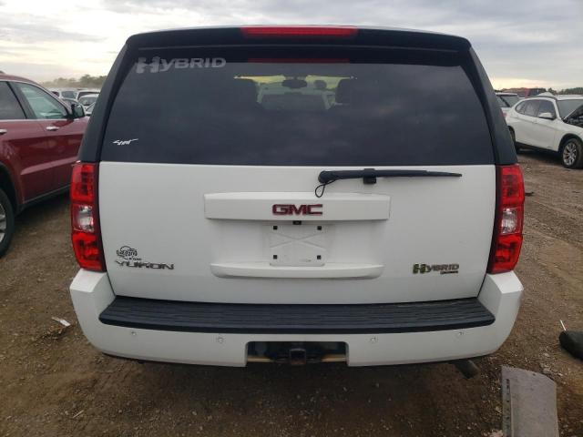 Photo 5 VIN: 1GKFK13518R239702 - GMC YUKON HYBR 