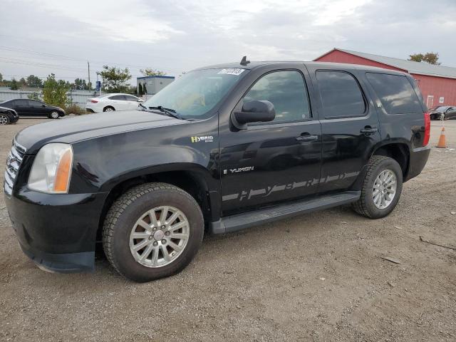 Photo 0 VIN: 1GKFK13528R272692 - GMC YUKON HYBR 