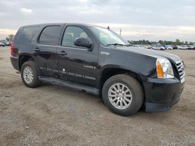 Photo 3 VIN: 1GKFK13528R272692 - GMC YUKON HYBR 