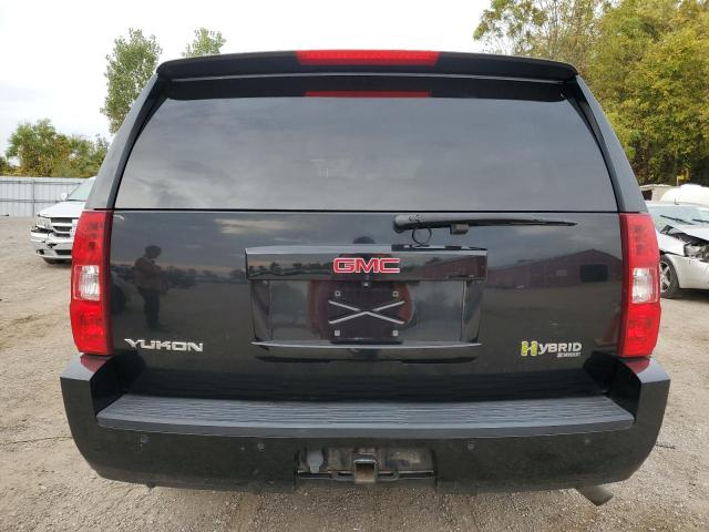 Photo 5 VIN: 1GKFK13528R272692 - GMC YUKON HYBR 