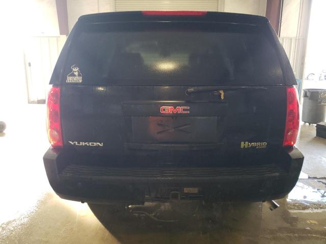 Photo 5 VIN: 1GKFK13548R239953 - GMC YUKON HYBR 