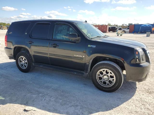 Photo 3 VIN: 1GKFK13549R107017 - GMC YUKON HYBR 