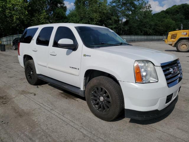 Photo 3 VIN: 1GKFK13579R144353 - GMC YUKON HYBR 