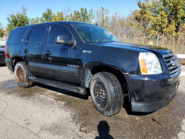 Photo 3 VIN: 1GKFK13599R214791 - GMC YUKON HYBR 