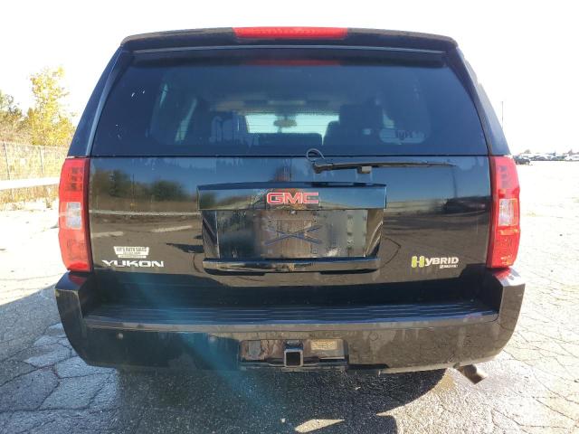 Photo 5 VIN: 1GKFK13599R214791 - GMC YUKON HYBR 