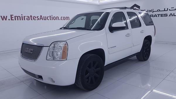 Photo 5 VIN: 1GKFK13J87J309710 - GMC YUKON 