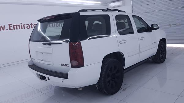 Photo 8 VIN: 1GKFK13J87J309710 - GMC YUKON 