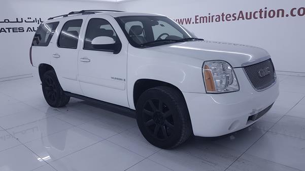 Photo 9 VIN: 1GKFK13J87J309710 - GMC YUKON 