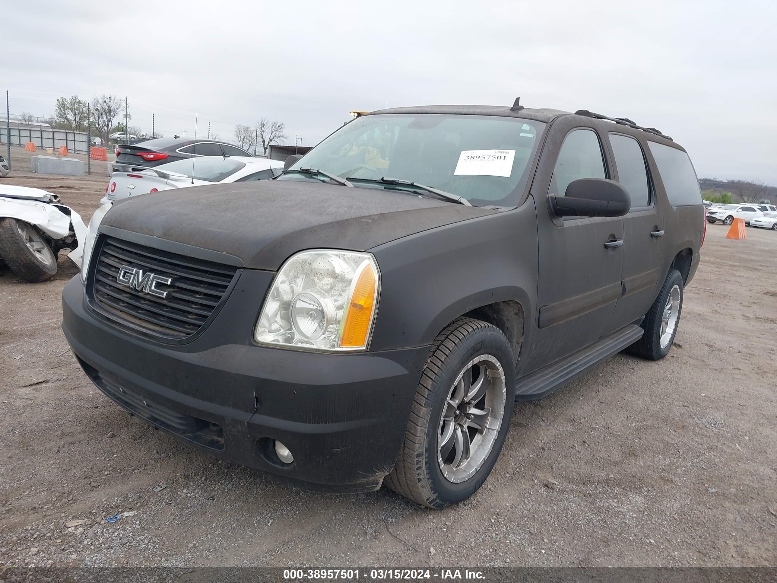 Photo 1 VIN: 1GKFK16337J231088 - GMC ALL 