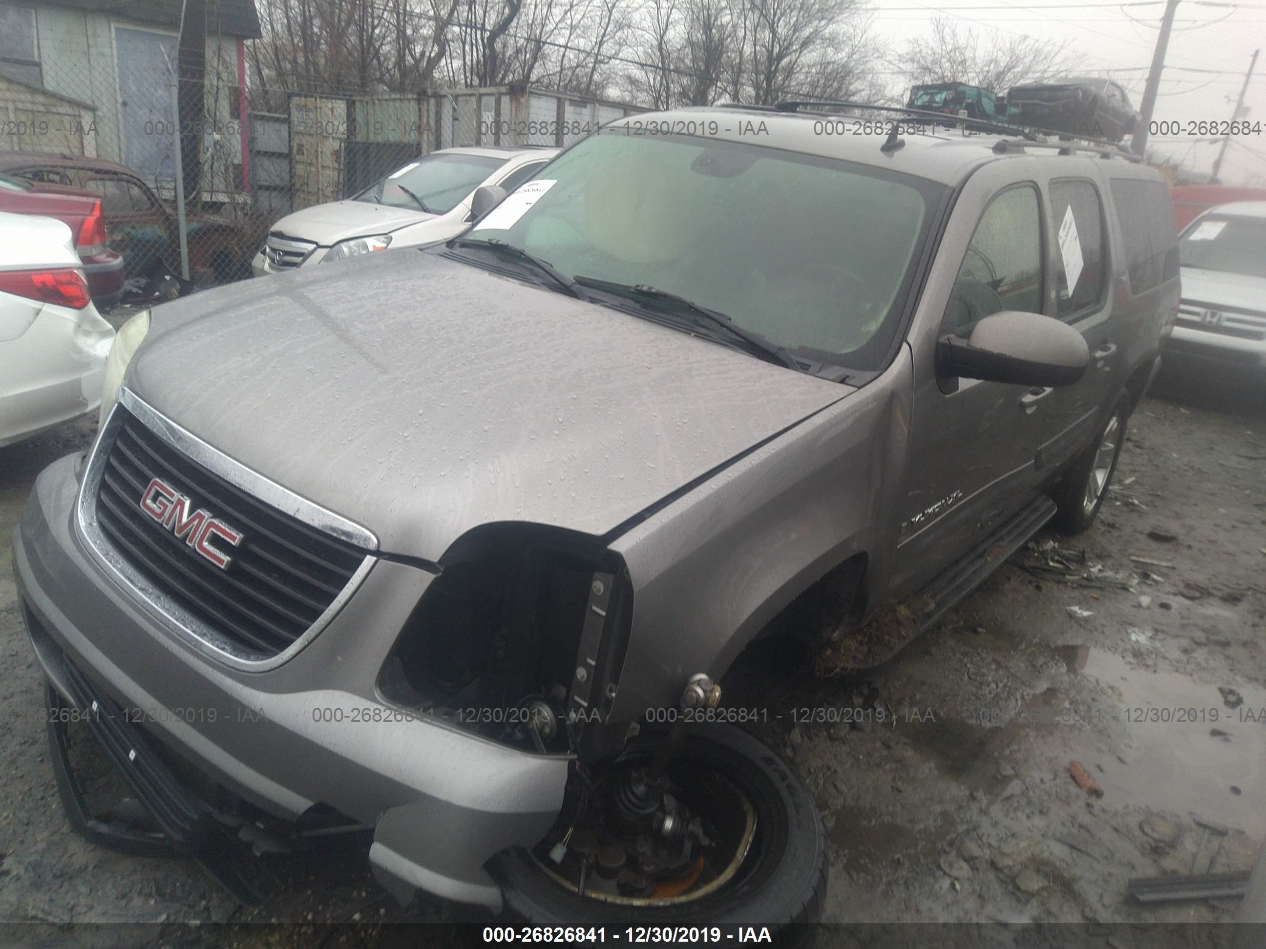 Photo 1 VIN: 1GKFK16347J165926 - GMC YUKON 