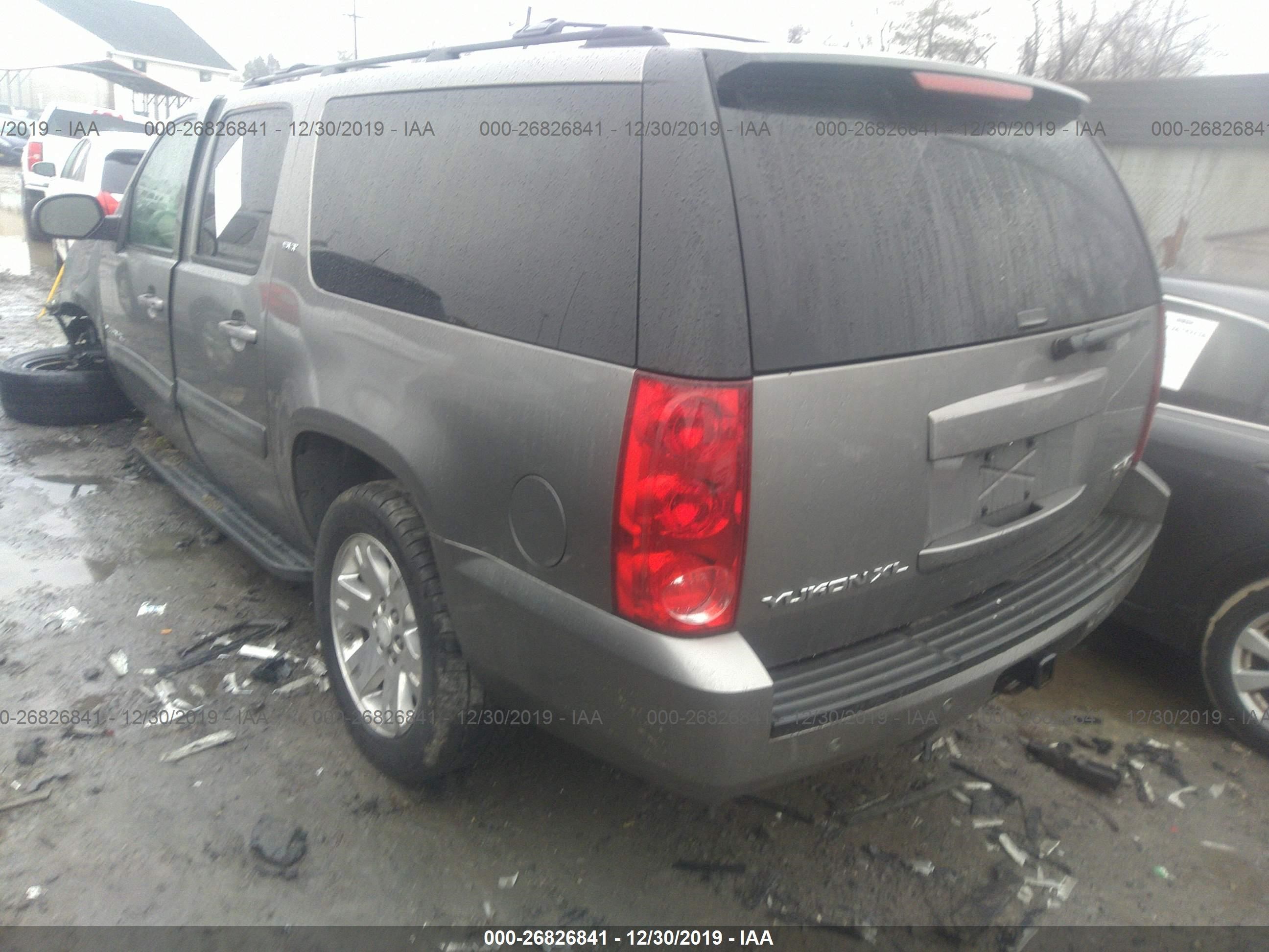 Photo 2 VIN: 1GKFK16347J165926 - GMC YUKON 