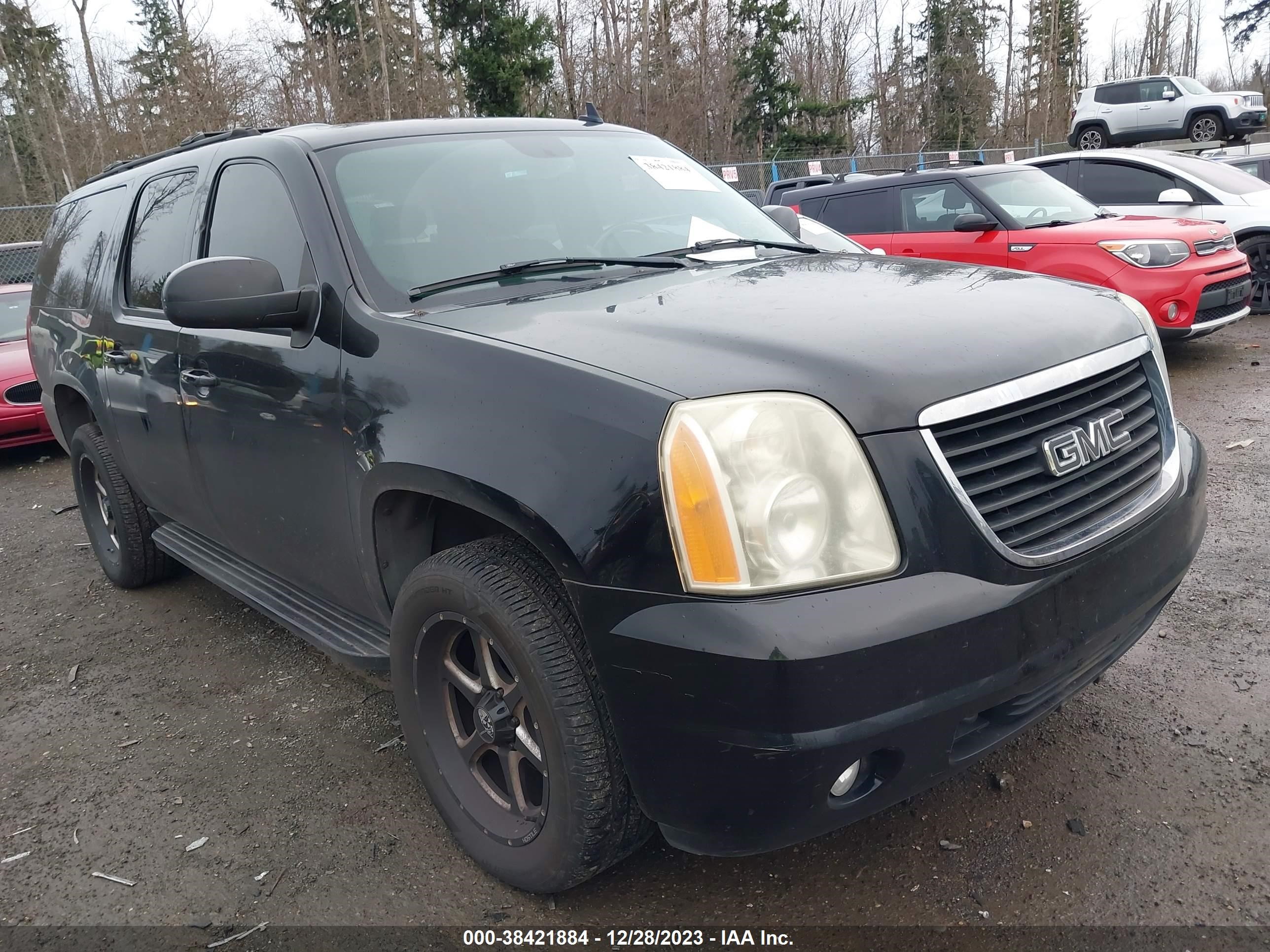 Photo 0 VIN: 1GKFK16377R204168 - GMC YUKON 