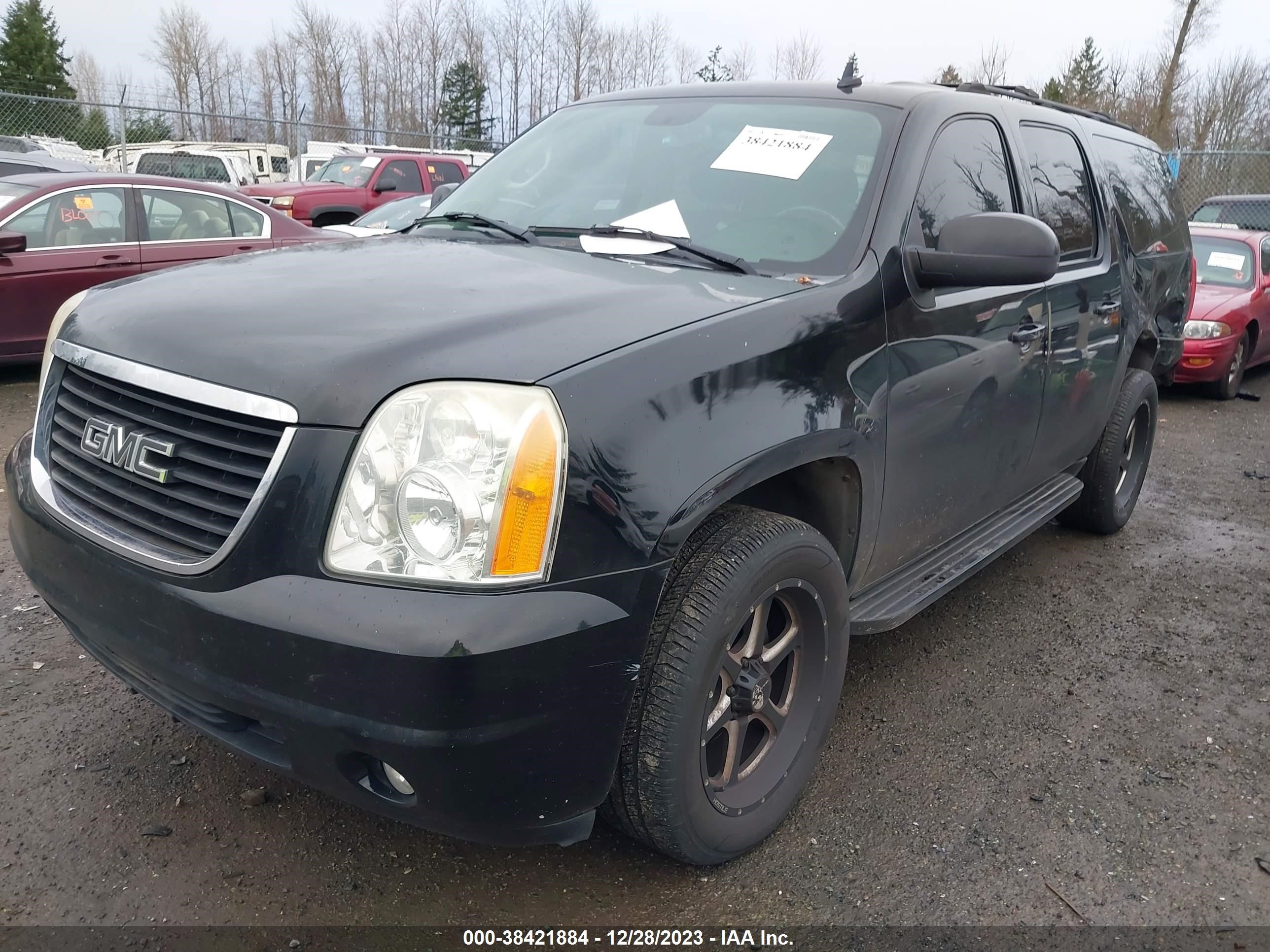 Photo 1 VIN: 1GKFK16377R204168 - GMC YUKON 