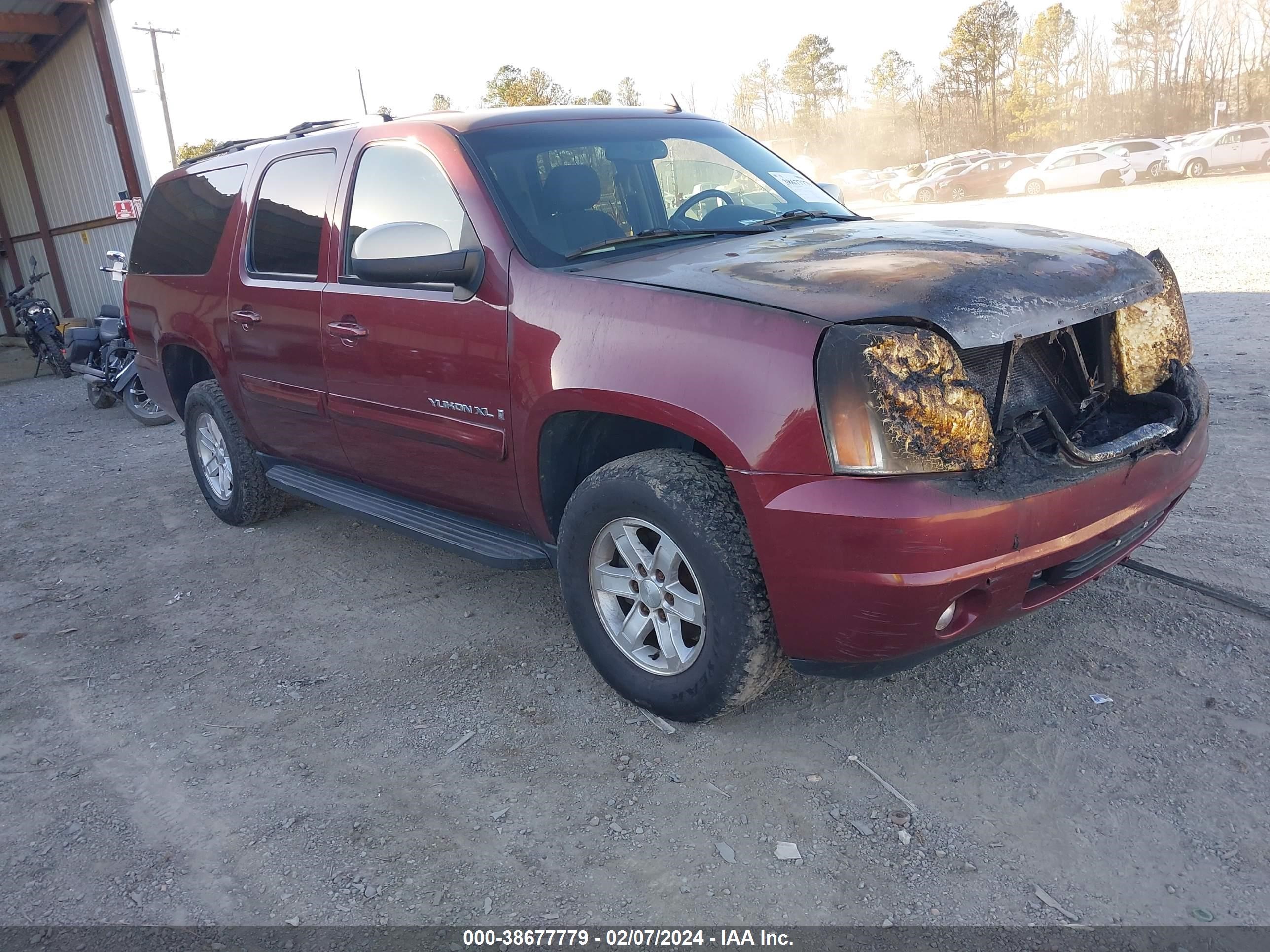 Photo 0 VIN: 1GKFK163X8J189004 - GMC YUKON 