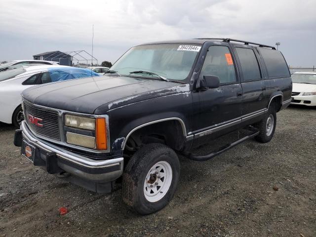 Photo 0 VIN: 1GKFK16K4NJ701603 - GMC SUBURBAN 