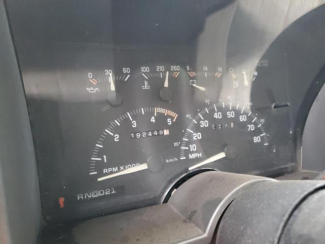 Photo 8 VIN: 1GKFK16K4NJ701603 - GMC SUBURBAN 