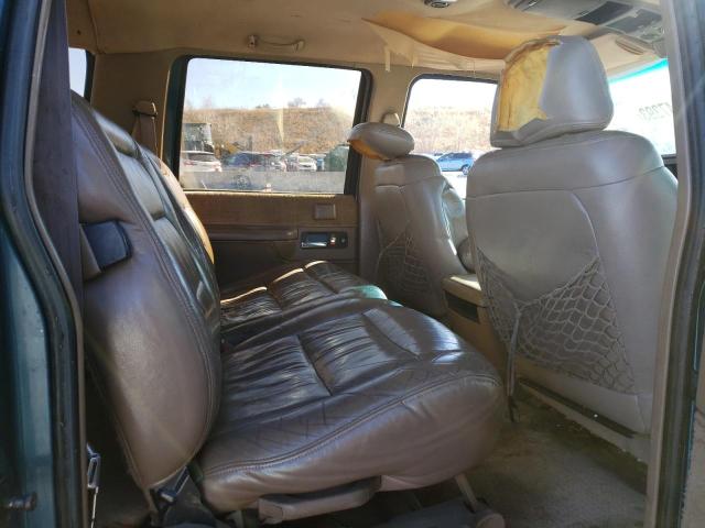 Photo 10 VIN: 1GKFK16K7PJ746800 - GMC SUBURBAN 