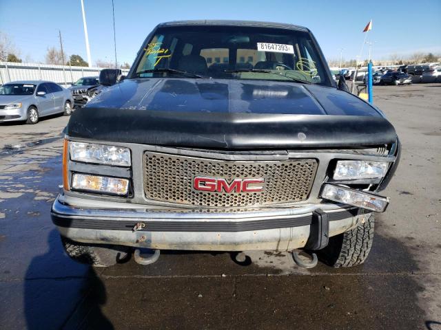 Photo 4 VIN: 1GKFK16K7PJ746800 - GMC SUBURBAN 