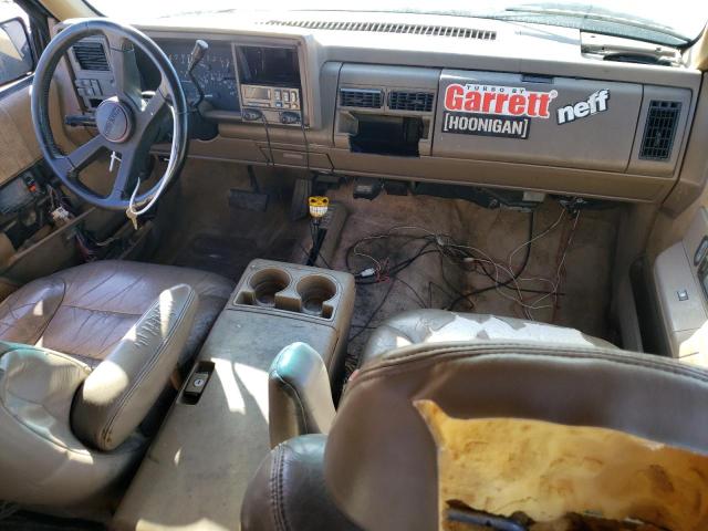 Photo 7 VIN: 1GKFK16K7PJ746800 - GMC SUBURBAN 