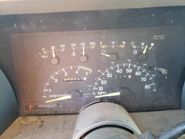 Photo 8 VIN: 1GKFK16K7PJ746800 - GMC SUBURBAN 