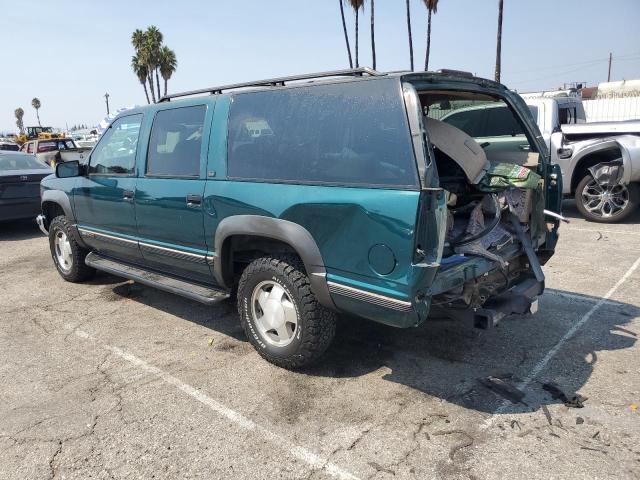 Photo 1 VIN: 1GKFK16R0VJ700252 - GMC SUBURBAN K 