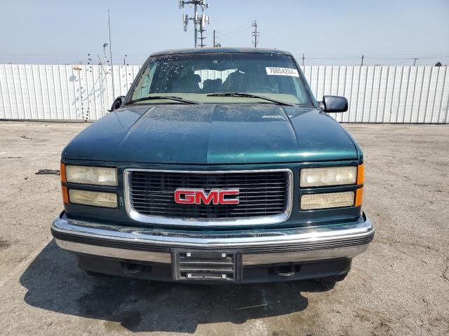 Photo 4 VIN: 1GKFK16R0VJ700252 - GMC SUBURBAN K 