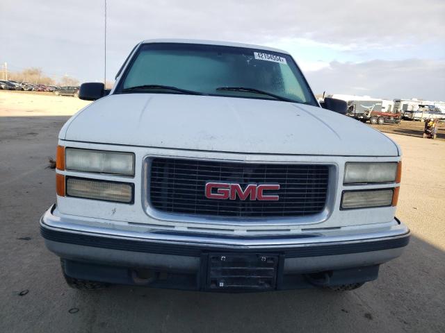 Photo 4 VIN: 1GKFK16R0XJ765573 - GMC SUBURBAN 