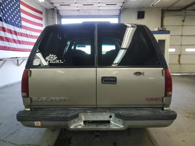 Photo 5 VIN: 1GKFK16R1XJ775075 - GMC SUBURBAN 