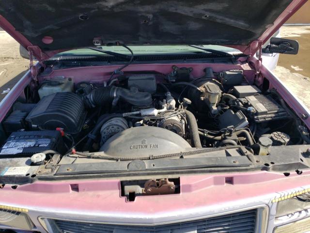 Photo 10 VIN: 1GKFK16R1XJ787680 - GMC SUBURBAN 