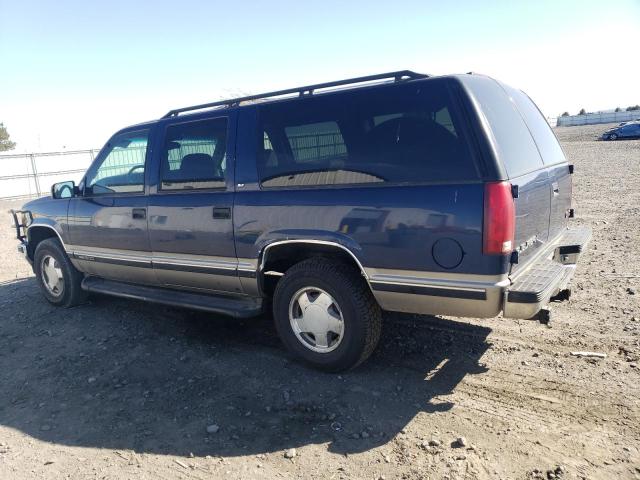 Photo 1 VIN: 1GKFK16R2XJ790278 - GMC SUBURBAN K 