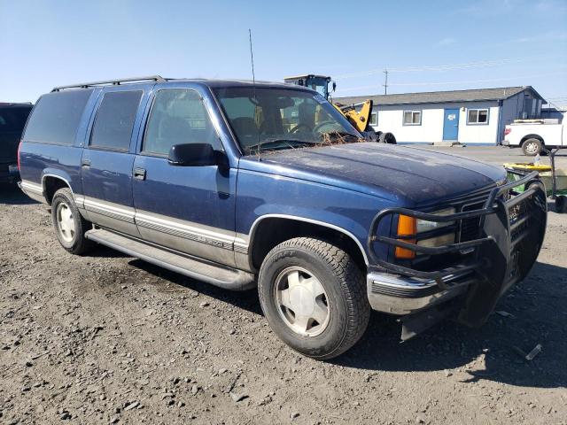 Photo 3 VIN: 1GKFK16R2XJ790278 - GMC SUBURBAN K 