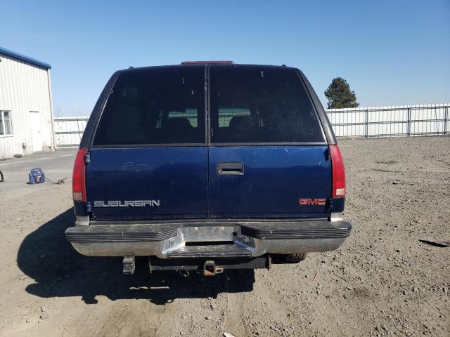 Photo 5 VIN: 1GKFK16R2XJ790278 - GMC SUBURBAN K 