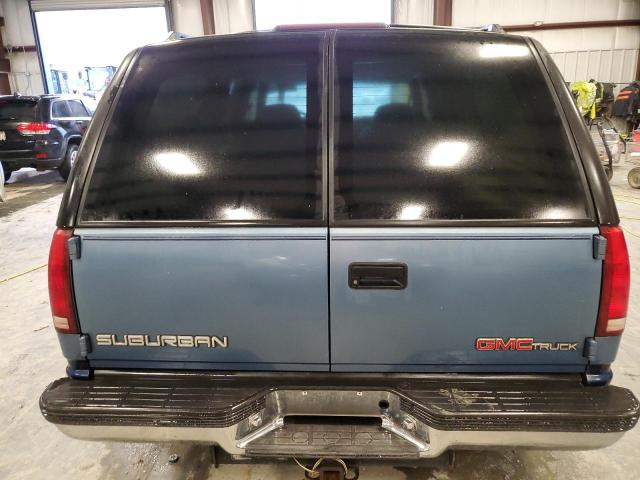 Photo 5 VIN: 1GKFK16R3VJ716588 - GMC SUBURBAN 