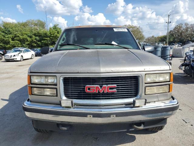 Photo 4 VIN: 1GKFK16R3XJ744832 - GMC SUBURBAN K 