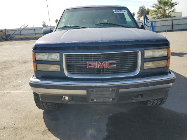 Photo 4 VIN: 1GKFK16R6VJ758513 - GMC SUBURBAN K 