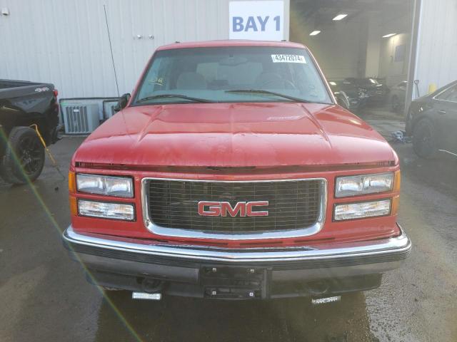 Photo 4 VIN: 1GKFK16R7XJ763366 - GMC SUBURBAN 