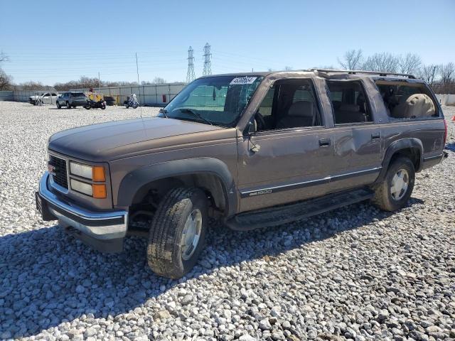 Photo 0 VIN: 1GKFK16R8WJ701389 - GMC SUBURBAN 