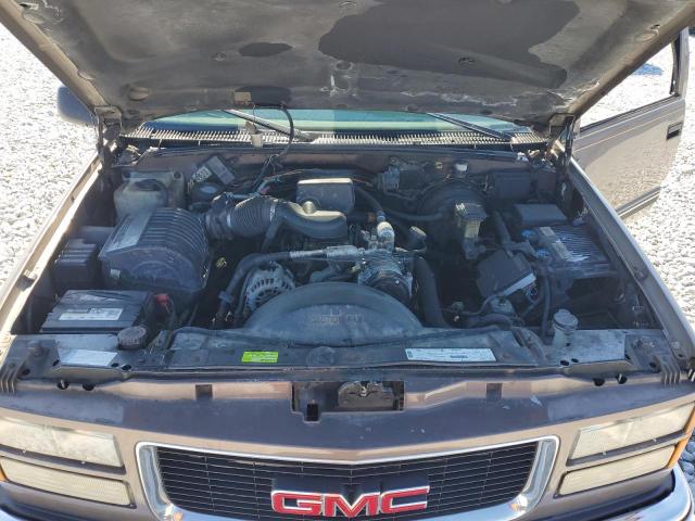 Photo 11 VIN: 1GKFK16R8WJ701389 - GMC SUBURBAN 