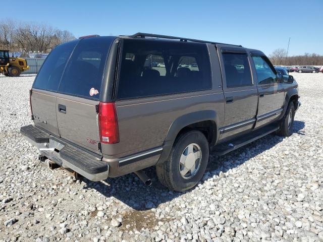 Photo 2 VIN: 1GKFK16R8WJ701389 - GMC SUBURBAN 