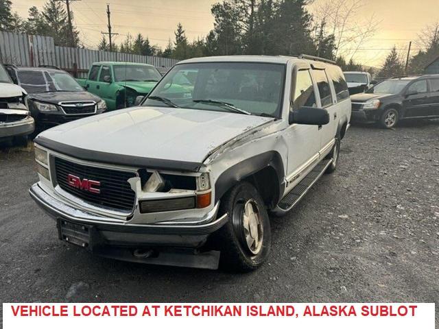 Photo 0 VIN: 1GKFK16RXTJ746636 - GMC SUBURBAN 