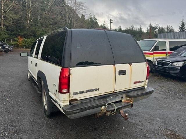 Photo 1 VIN: 1GKFK16RXTJ746636 - GMC SUBURBAN 