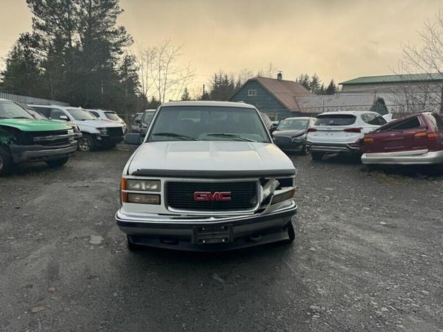 Photo 4 VIN: 1GKFK16RXTJ746636 - GMC SUBURBAN 