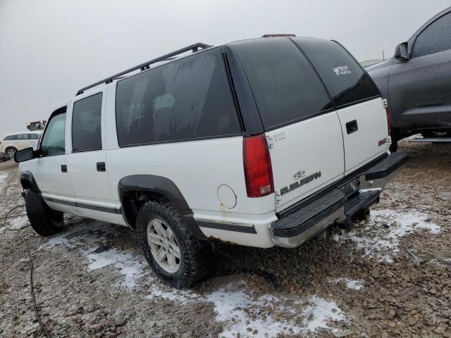 Photo 1 VIN: 1GKFK16RXWJ703337 - GMC SUBURBAN 