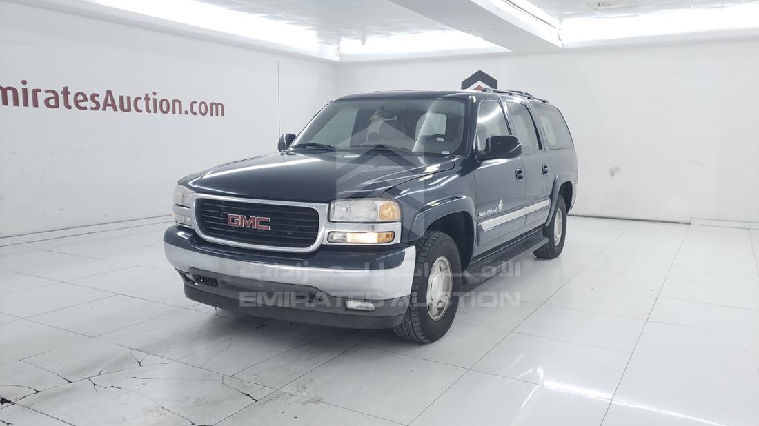 Photo 5 VIN: 1GKFK16T76J159178 - GMC YUKON 