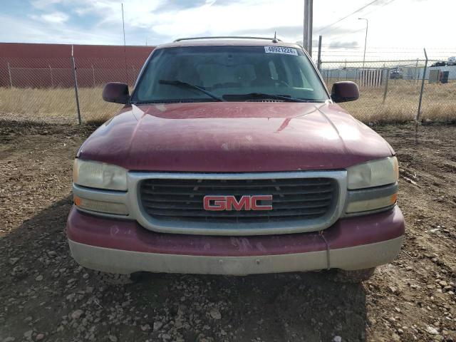 Photo 4 VIN: 1GKFK16T94R195145 - GMC YUKON 