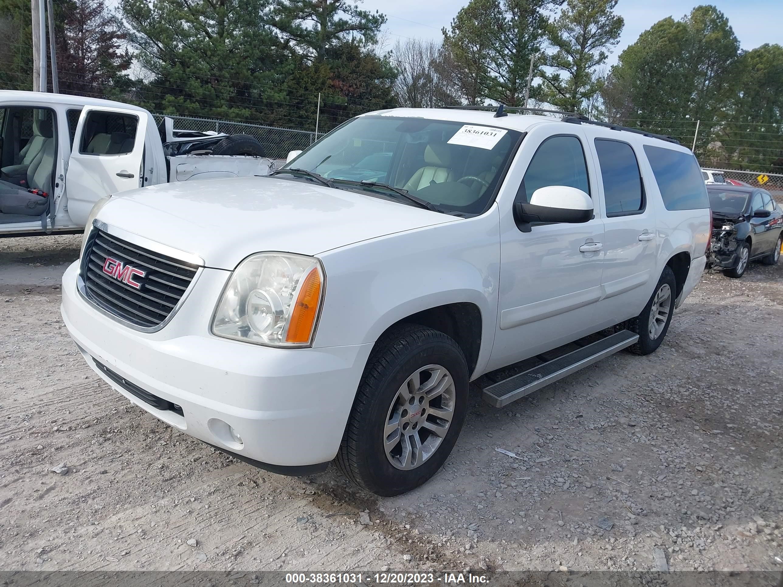 Photo 1 VIN: 1GKFK16Y07R352884 - GMC NULL 