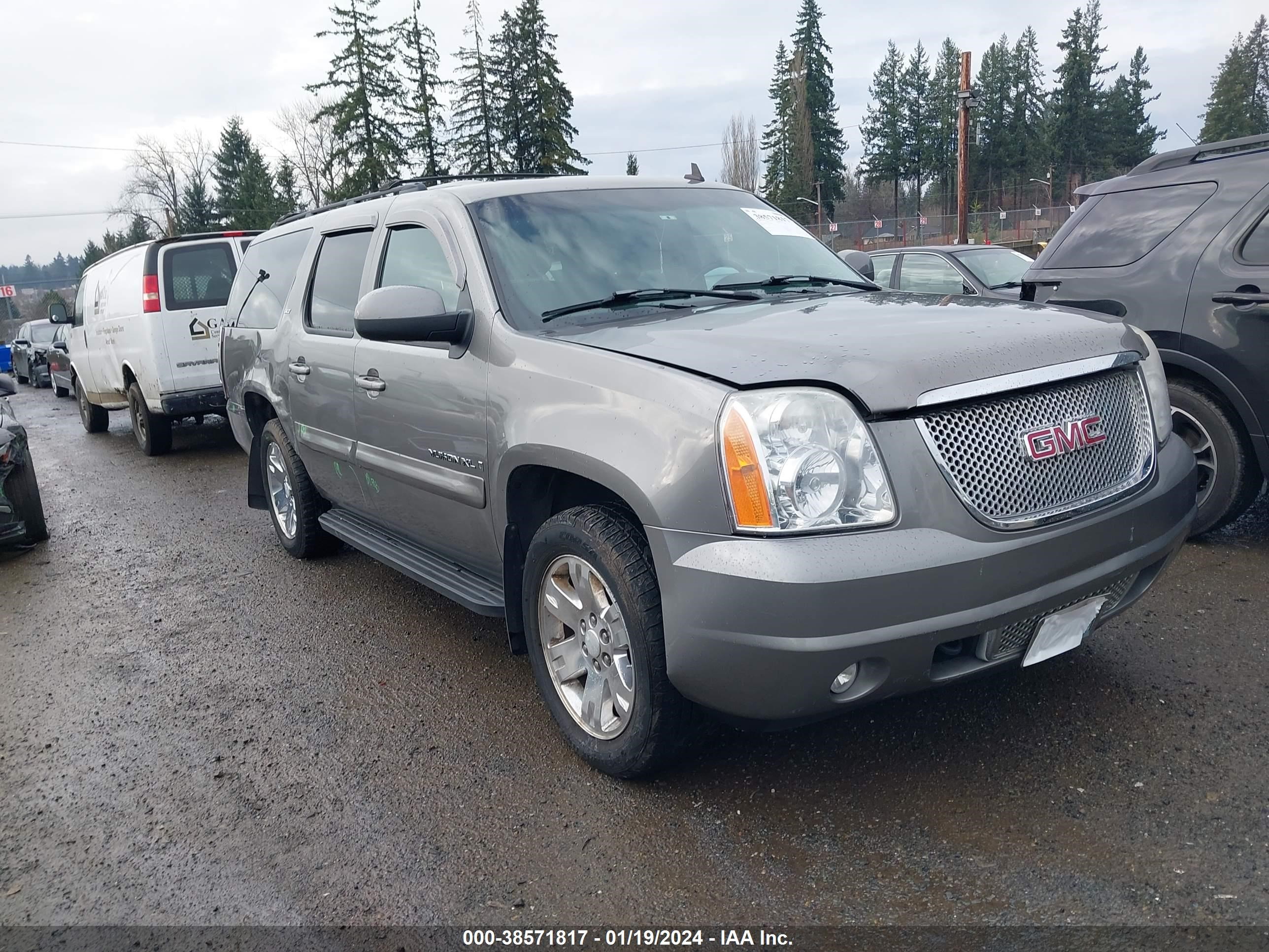 Photo 0 VIN: 1GKFK16Y37R354659 - GMC ALL 