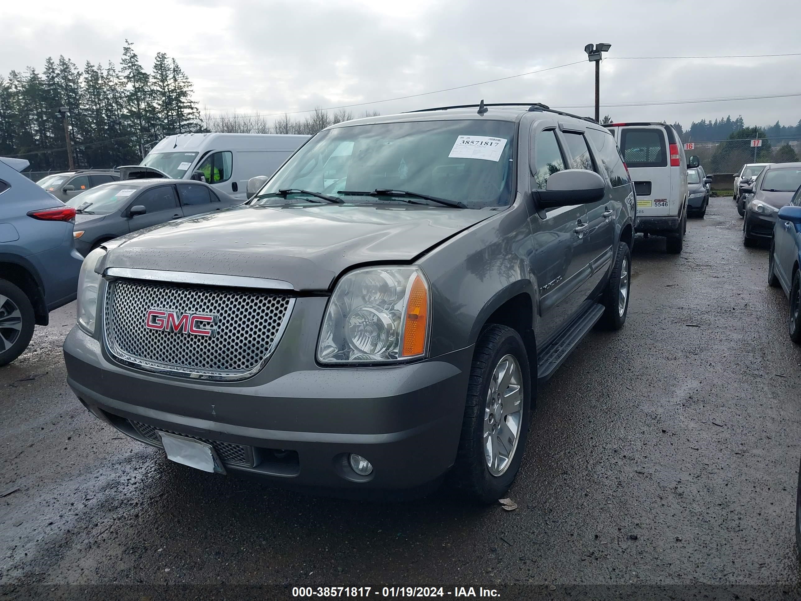 Photo 1 VIN: 1GKFK16Y37R354659 - GMC ALL 