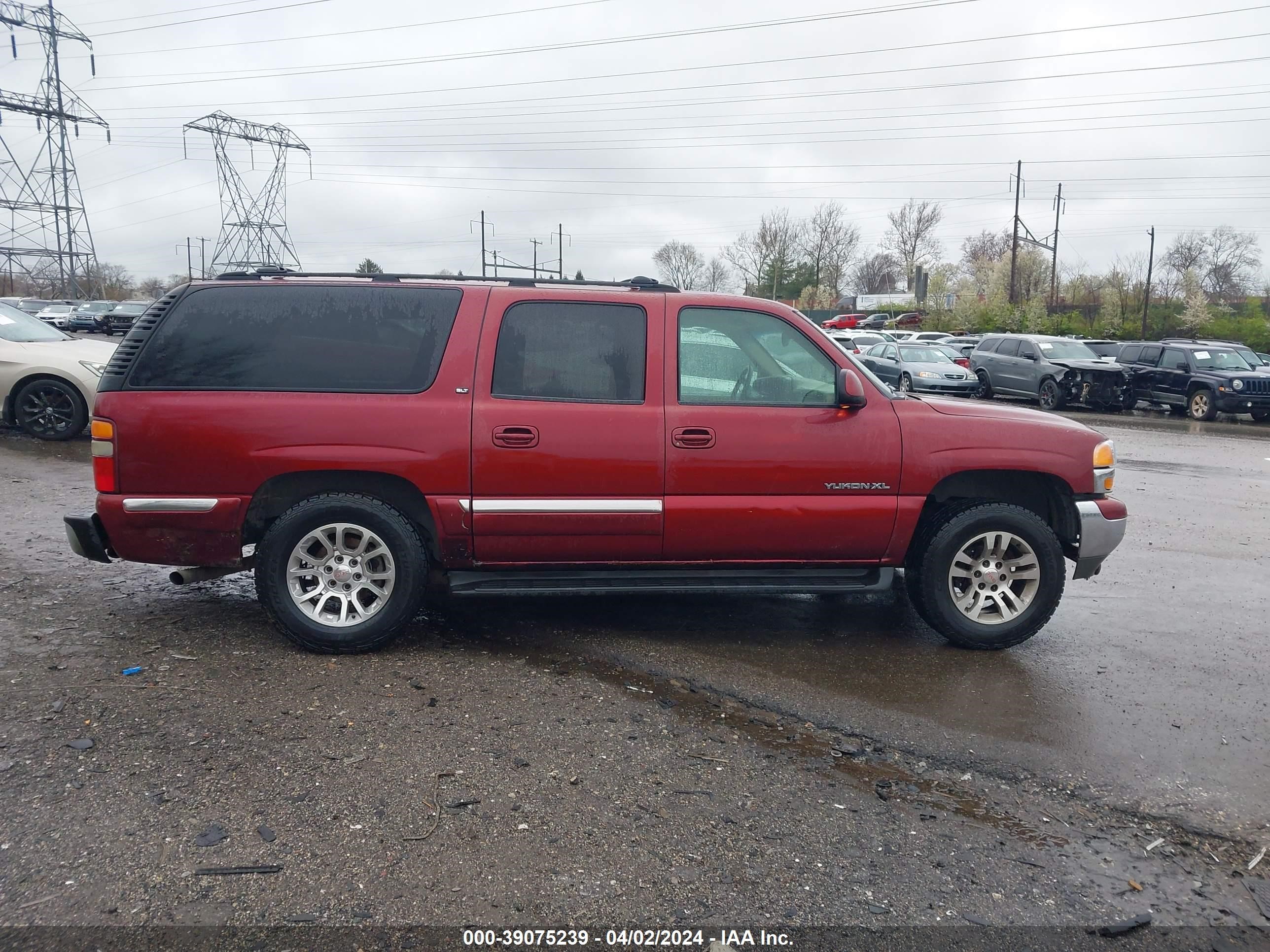 Photo 12 VIN: 1GKFK16Z02J177973 - GMC NULL 